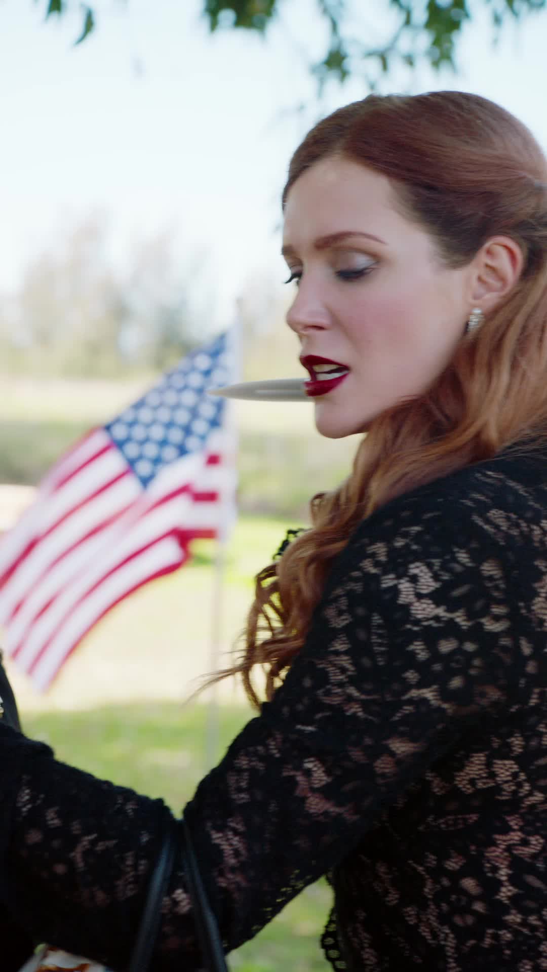 Episode 15 - My Husband Is An American Hero